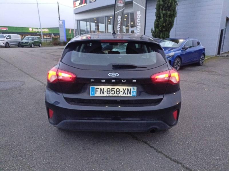 Image FORD Focus 1.0 EcoBoost 100ch Trend