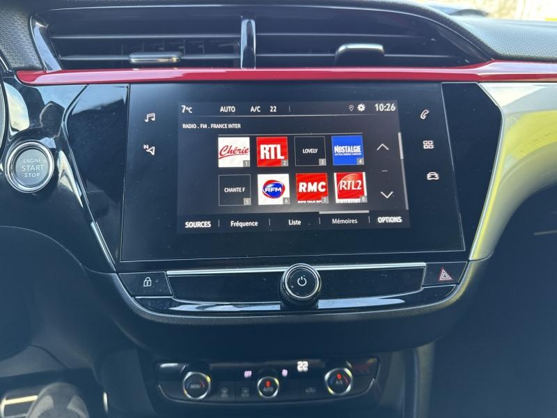 Image OPEL Corsa Corsa-e 136ch GS