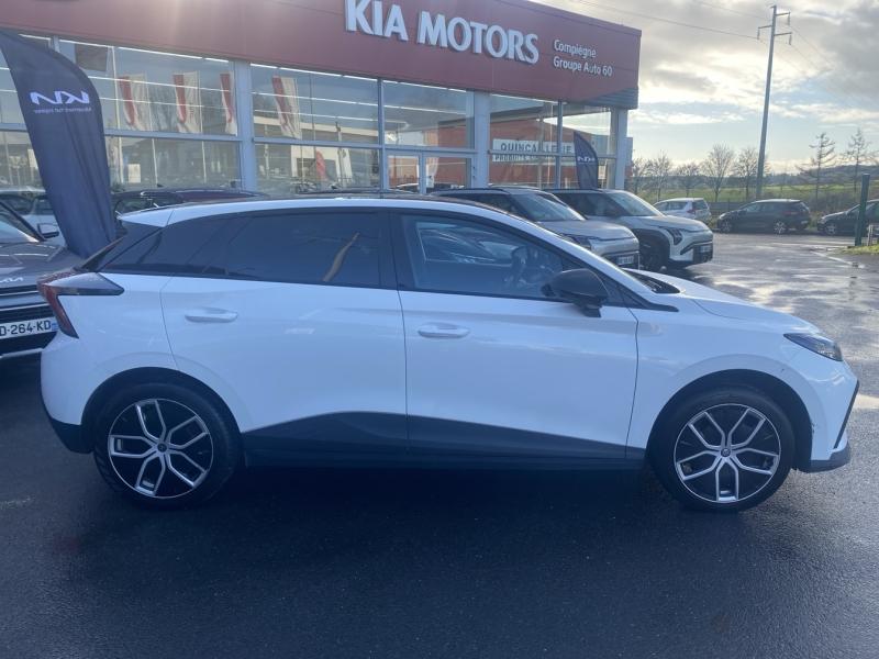 Image MG MOTOR MG4 EV 245ch - 77kWh Luxury MY23