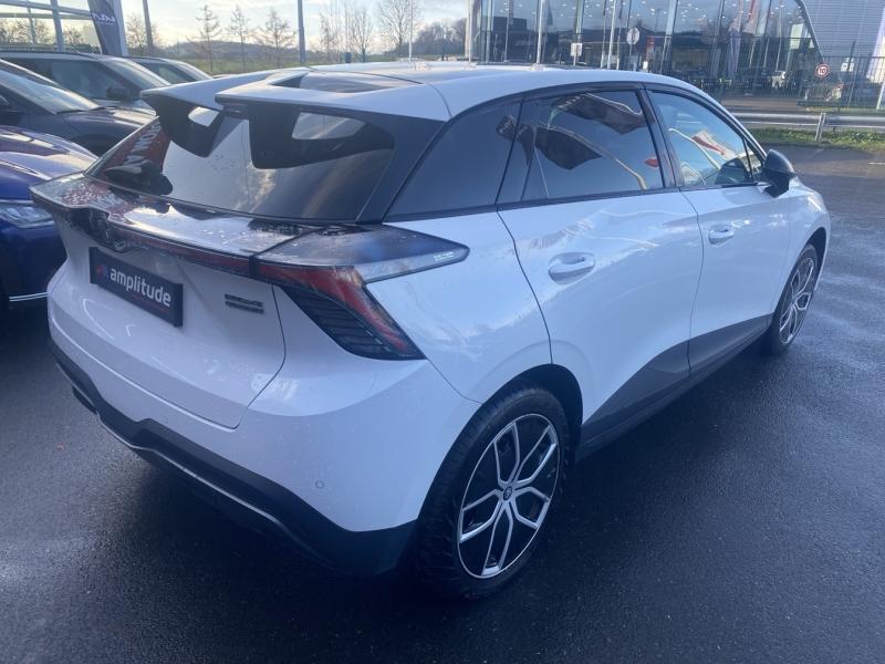 Image MG MOTOR MG4 EV 245ch - 77kWh Luxury MY23