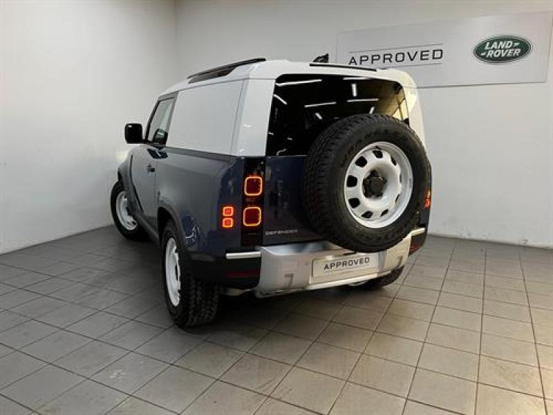 Image LAND-ROVER Defender 90 3.0 D200 Hard Top