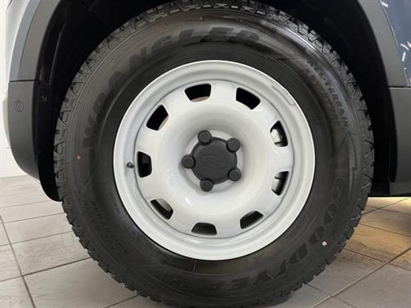 Image LAND-ROVER Defender 90 3.0 D200 Hard Top