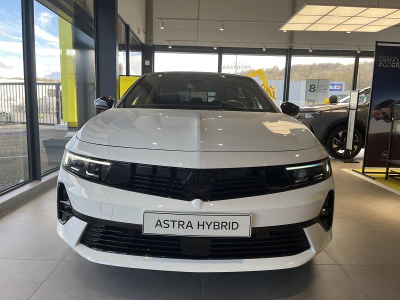 Image OPEL Astra 1.2 Turbo Hybrid 136ch GS e-DCT 6