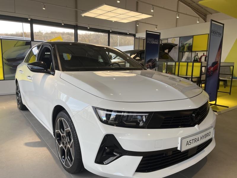 Image OPEL Astra 1.2 Turbo Hybrid 136ch GS e-DCT 6