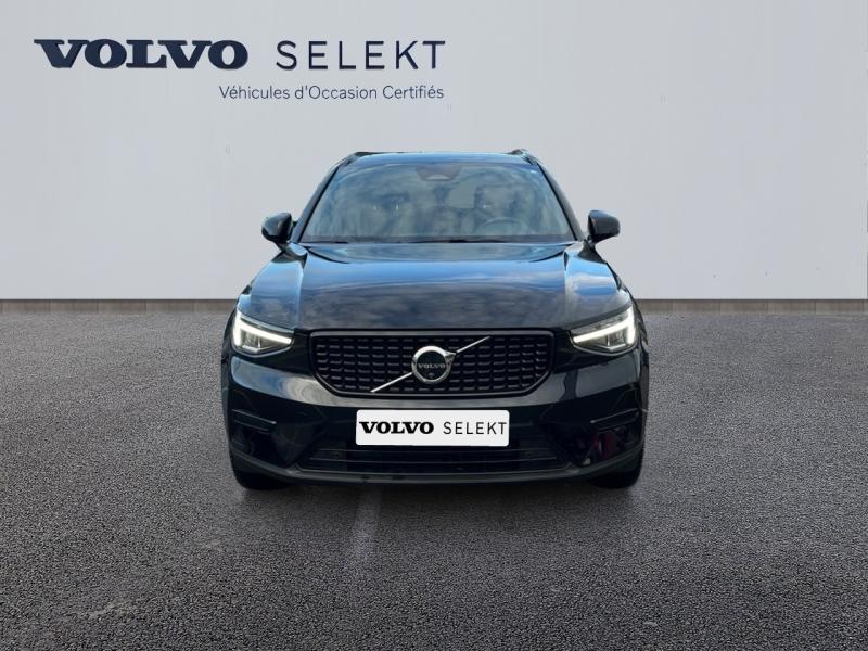 Image VOLVO XC40 B3 163ch Ultra DCT 7