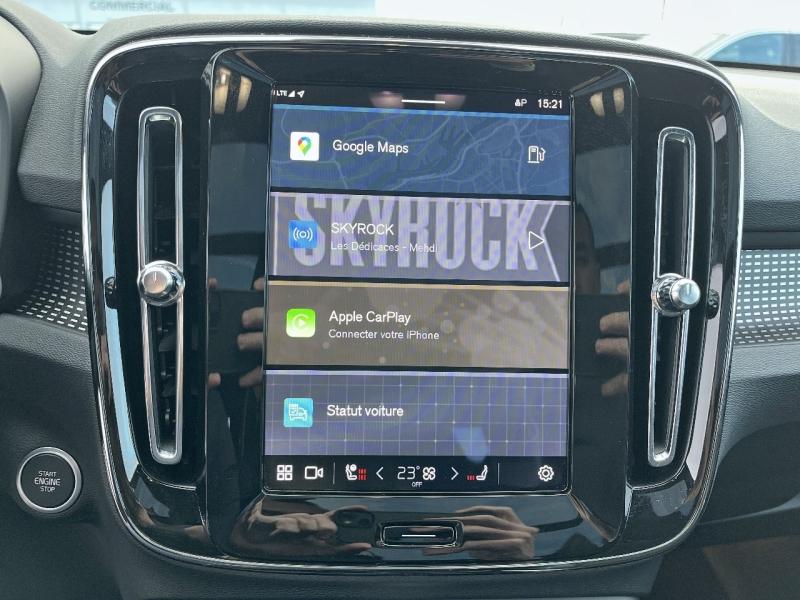 Image VOLVO XC40 B3 163ch Ultra DCT 7