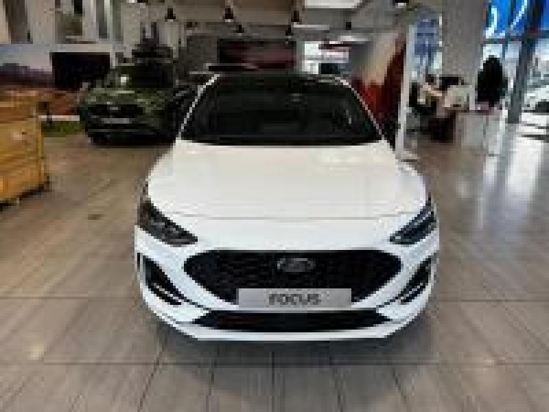 Image FORD Focus 1.0 EcoBoost mHEV 155ch ST-Line X Powershift