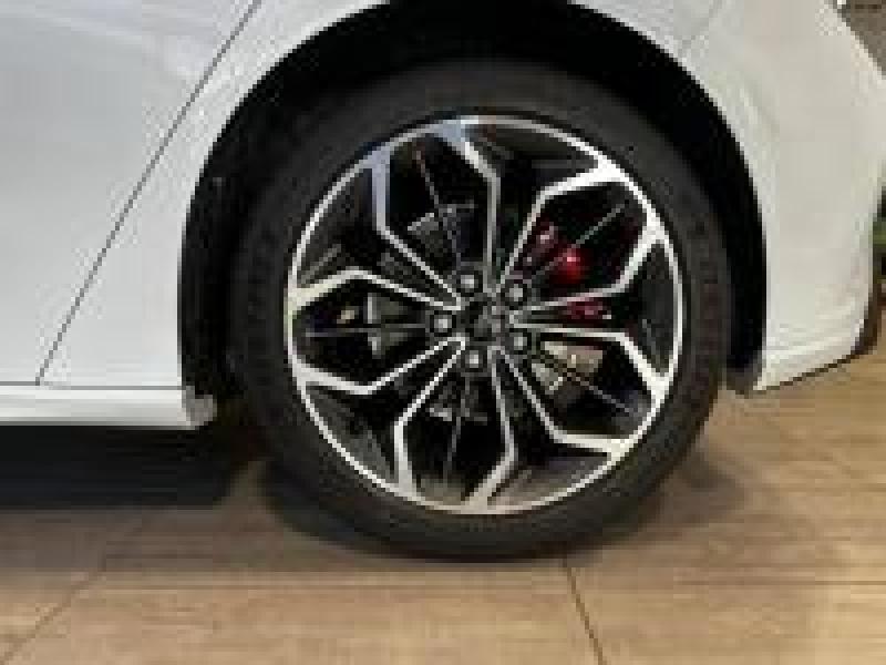 Image FORD Focus 1.0 EcoBoost mHEV 155ch ST-Line X Powershift