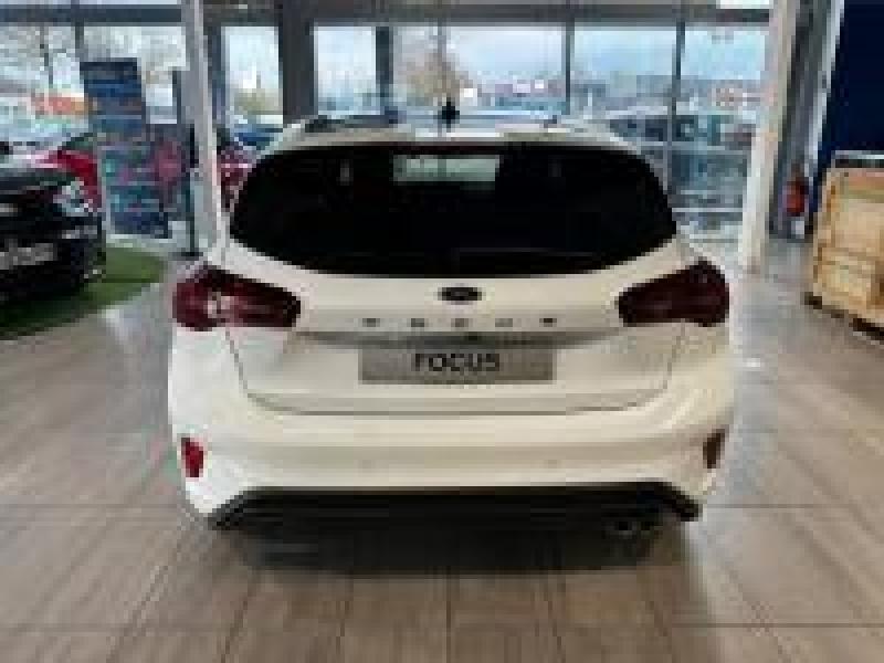 Image FORD Focus 1.0 EcoBoost mHEV 155ch ST-Line X Powershift