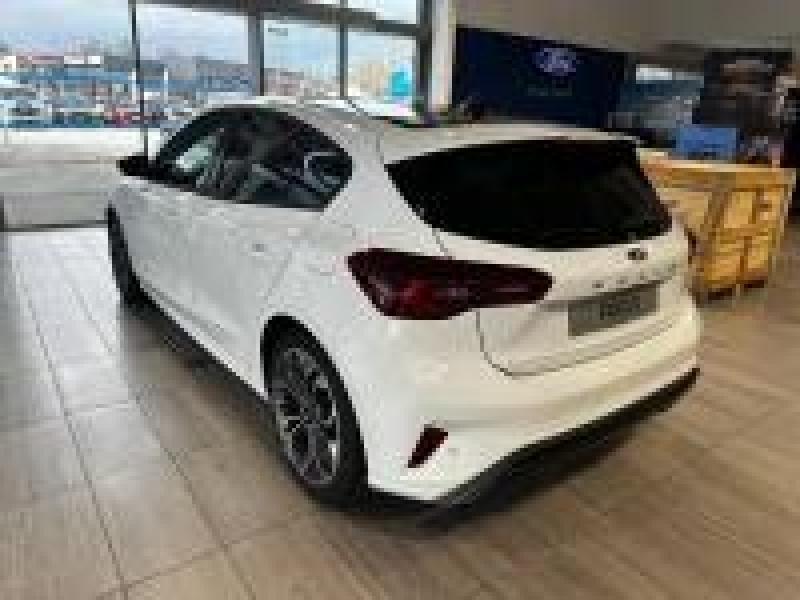 Image FORD Focus 1.0 EcoBoost mHEV 155ch ST-Line X Powershift