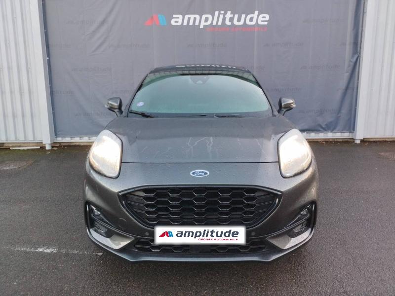 Image FORD Puma 1.0 Flexifuel 125ch S&S mHEV ST-Line X