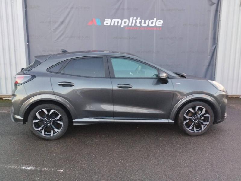 Image FORD Puma 1.0 Flexifuel 125ch S&S mHEV ST-Line X