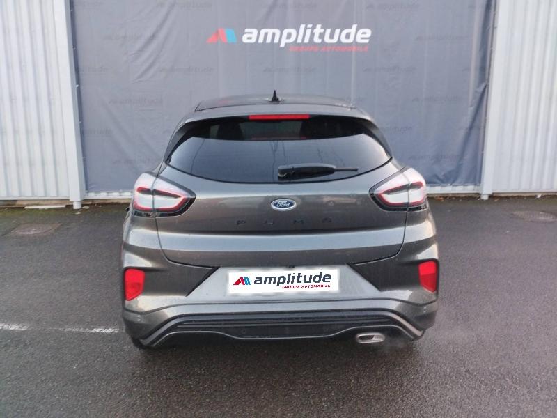 Image FORD Puma 1.0 Flexifuel 125ch S&S mHEV ST-Line X