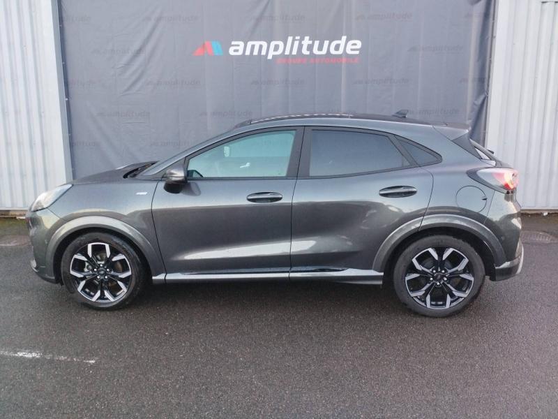 Image FORD Puma 1.0 Flexifuel 125ch S&S mHEV ST-Line X