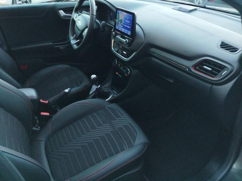 Image FORD Puma 1.0 Flexifuel 125ch S&S mHEV ST-Line X