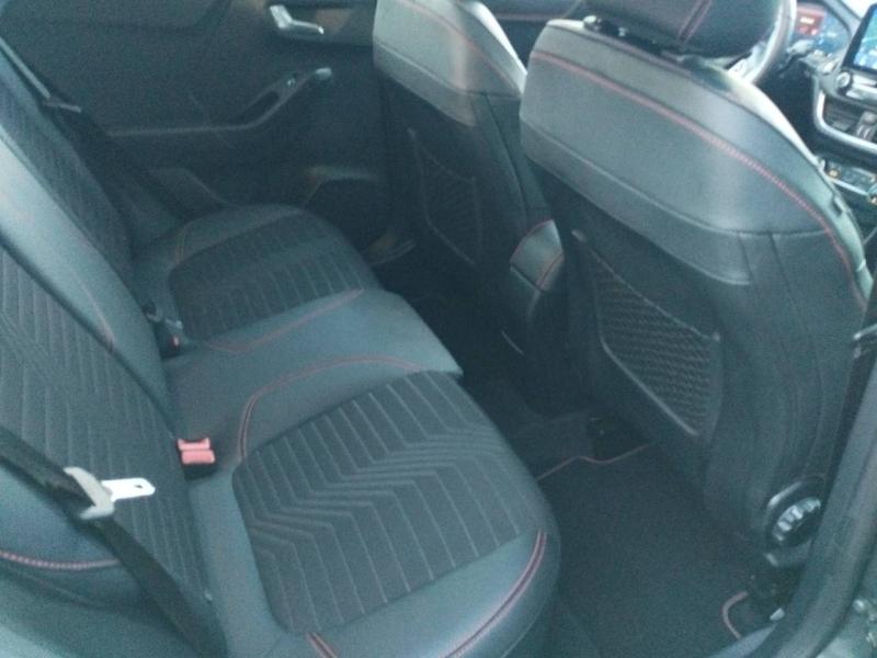 Image FORD Puma 1.0 Flexifuel 125ch S&S mHEV ST-Line X