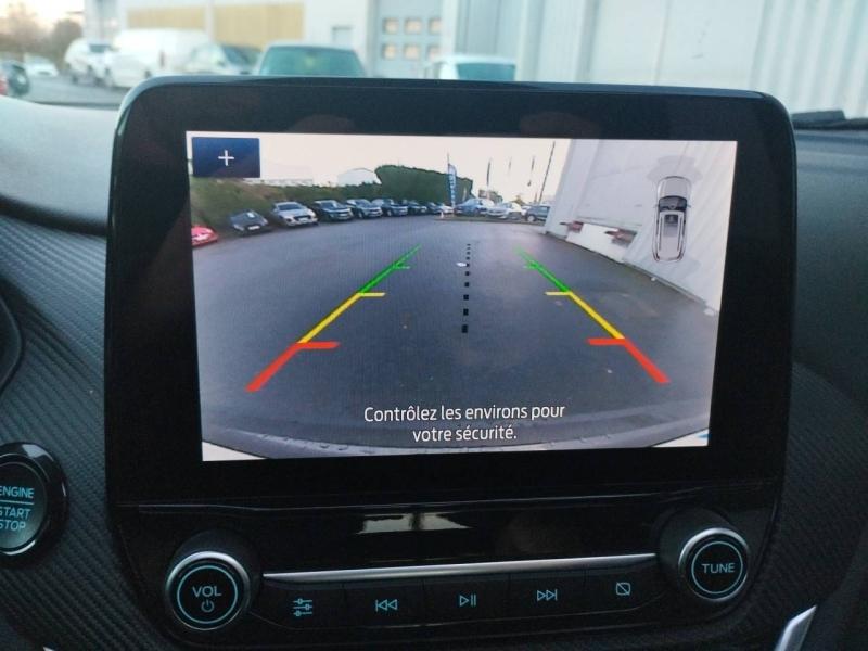 Image FORD Puma 1.0 Flexifuel 125ch S&S mHEV ST-Line X