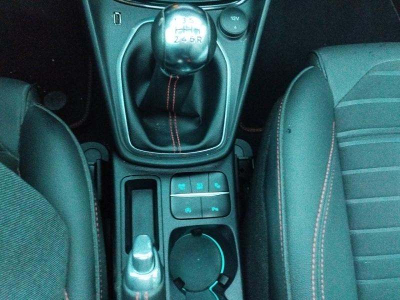 Image FORD Puma 1.0 Flexifuel 125ch S&S mHEV ST-Line X