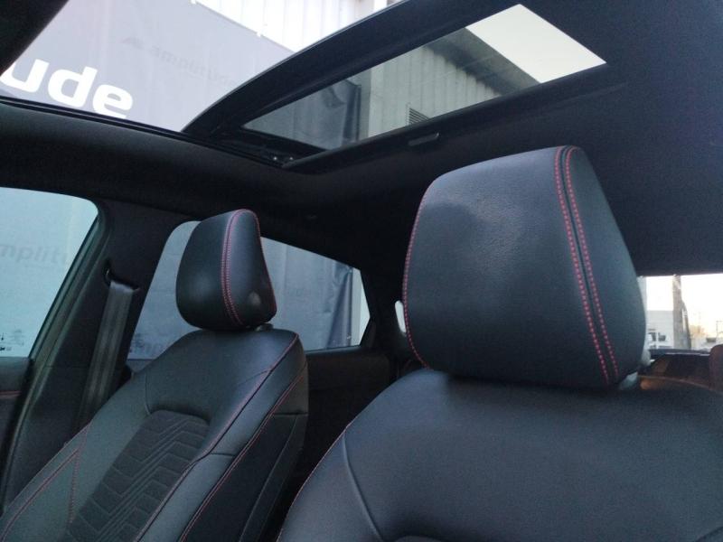 Image FORD Puma 1.0 Flexifuel 125ch S&S mHEV ST-Line X