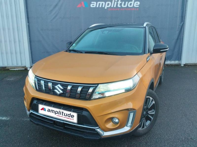 Photo SUZUKI Vitara 1.4 Boosterjet Hybrid 129ch Style