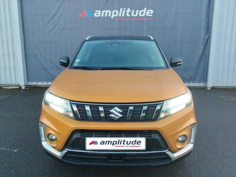 Image SUZUKI Vitara 1.4 Boosterjet Hybrid 129ch Style