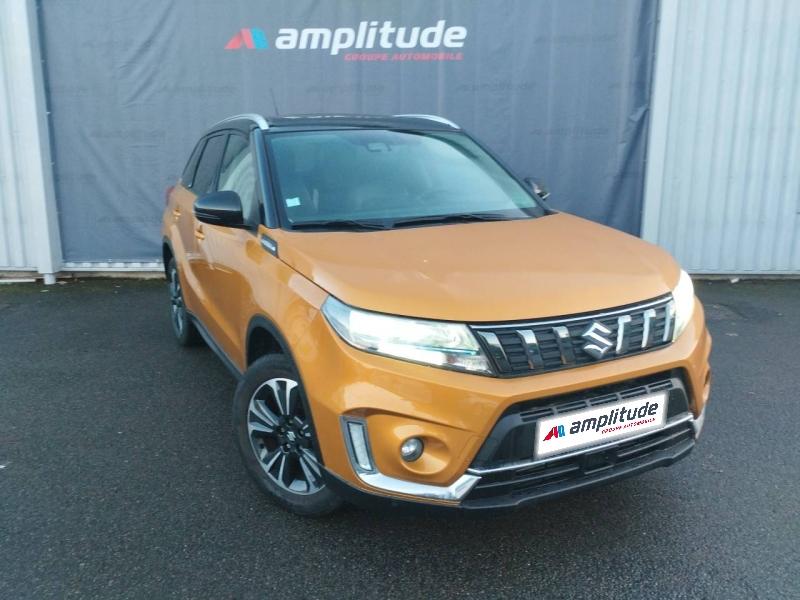 Image SUZUKI Vitara 1.4 Boosterjet Hybrid 129ch Style
