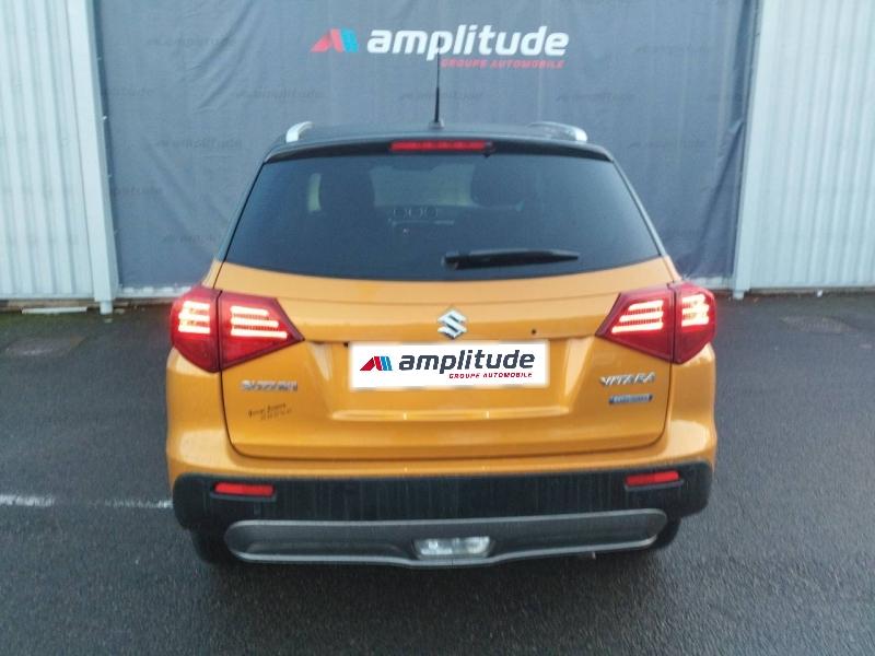 Image SUZUKI Vitara 1.4 Boosterjet Hybrid 129ch Style