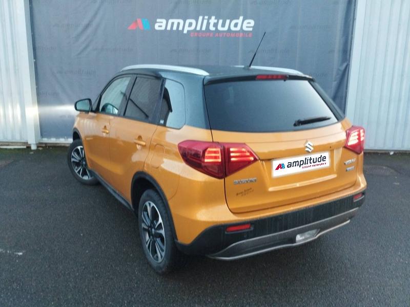 Image SUZUKI Vitara 1.4 Boosterjet Hybrid 129ch Style
