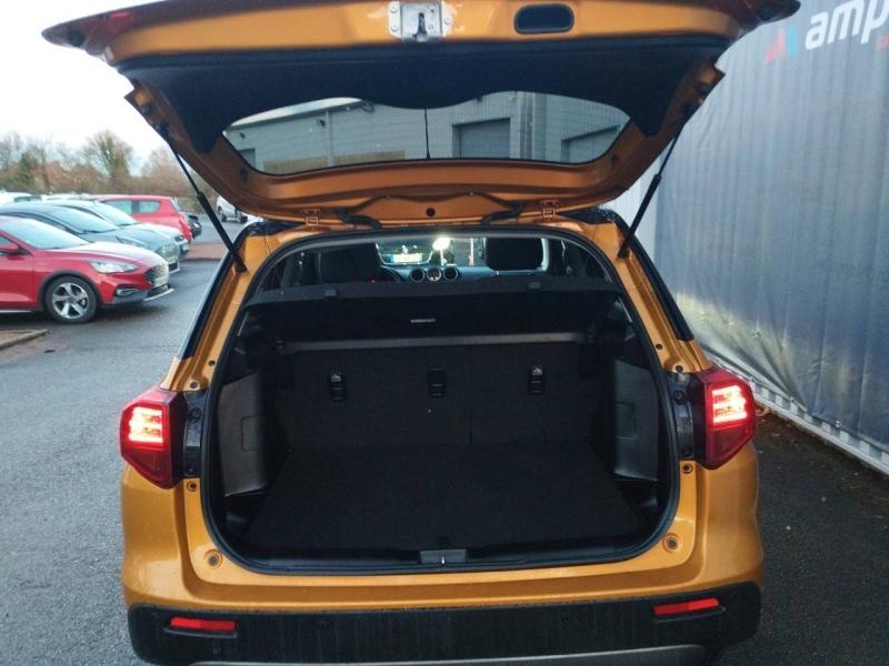 Image SUZUKI Vitara 1.4 Boosterjet Hybrid 129ch Style