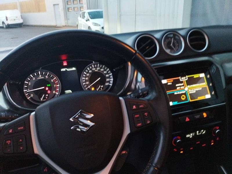 Image SUZUKI Vitara 1.4 Boosterjet Hybrid 129ch Style