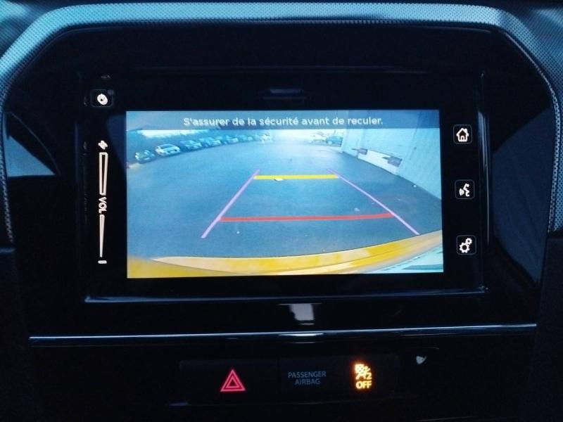 Image SUZUKI Vitara 1.4 Boosterjet Hybrid 129ch Style