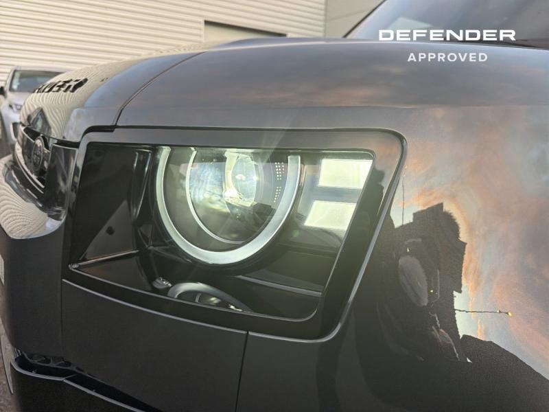 Image LAND-ROVER Defender 90 3.0 D250 Hard Top X-Dynamic SE