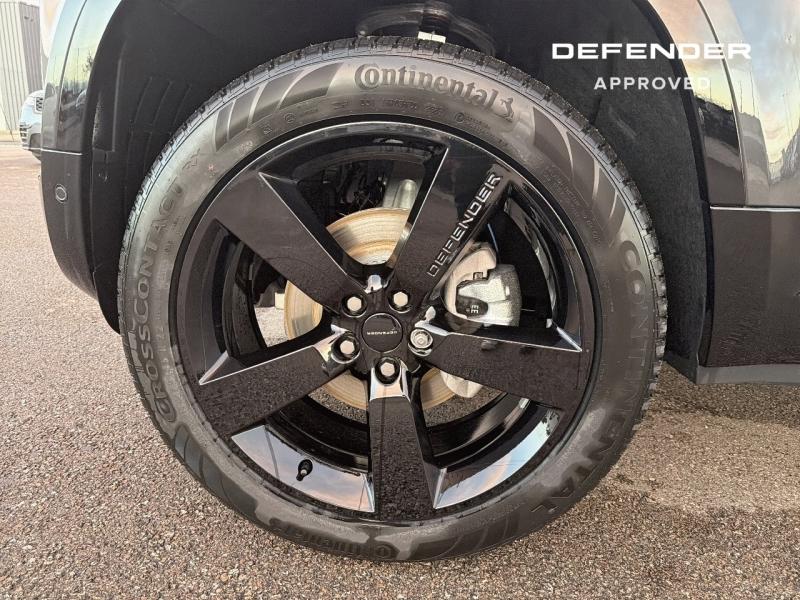 Image LAND-ROVER Defender 90 3.0 D250 Hard Top X-Dynamic SE