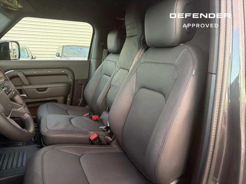Image LAND-ROVER Defender 90 3.0 D250 Hard Top X-Dynamic SE