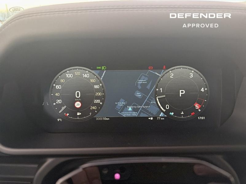 Image LAND-ROVER Defender 90 3.0 D250 Hard Top X-Dynamic SE