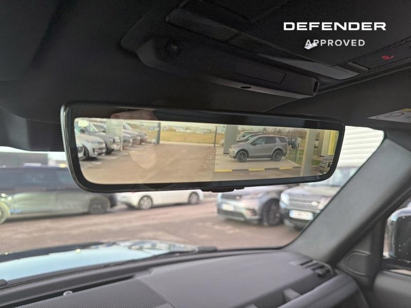 Image LAND-ROVER Defender 90 3.0 D250 Hard Top X-Dynamic SE