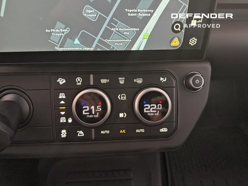 Image LAND-ROVER Defender 90 3.0 D250 Hard Top X-Dynamic SE