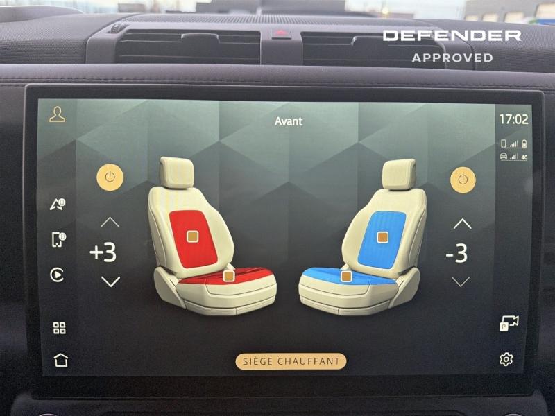 Image LAND-ROVER Defender 90 3.0 D250 Hard Top X-Dynamic SE