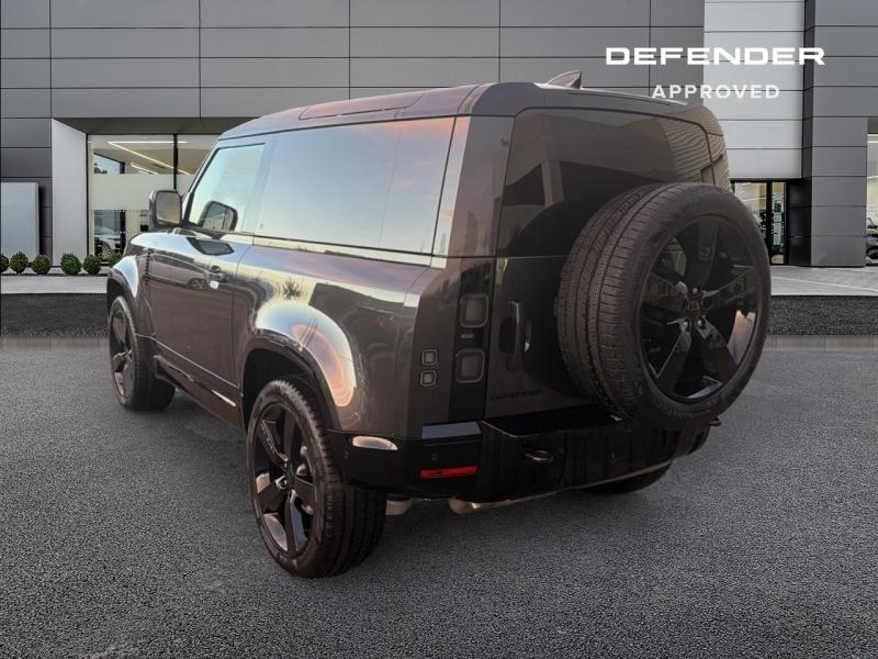 Image LAND-ROVER Defender 90 3.0 D250 Hard Top X-Dynamic SE
