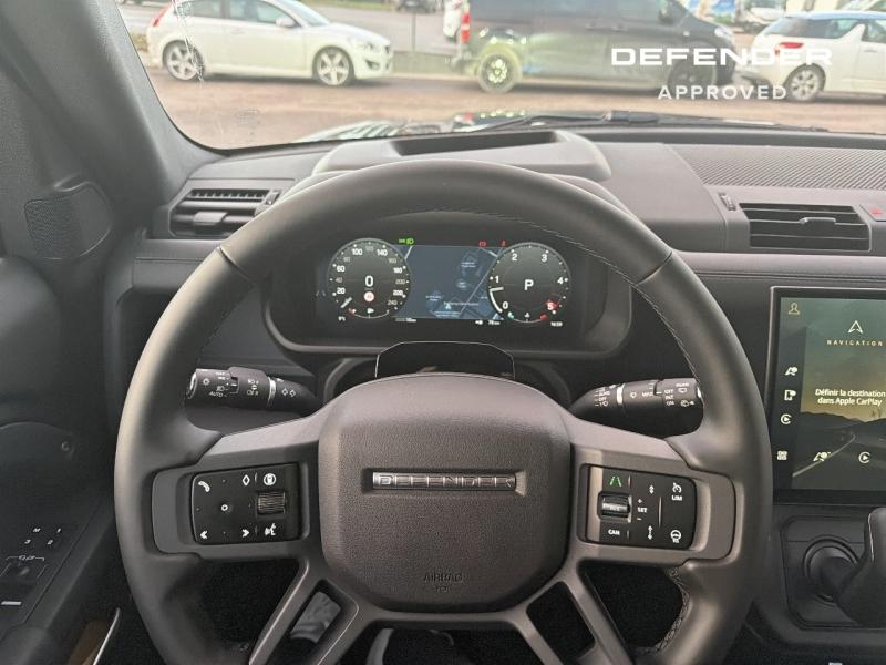 Image LAND-ROVER Defender 90 3.0 D250 Hard Top X-Dynamic SE