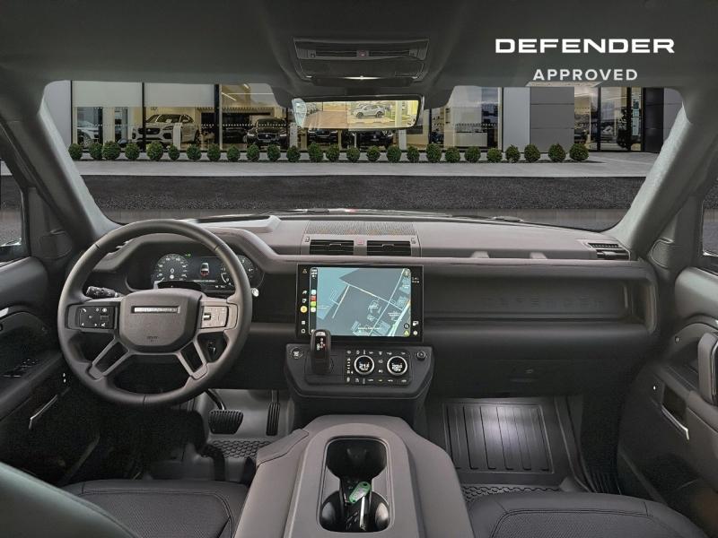 Image LAND-ROVER Defender 90 3.0 D250 Hard Top X-Dynamic SE