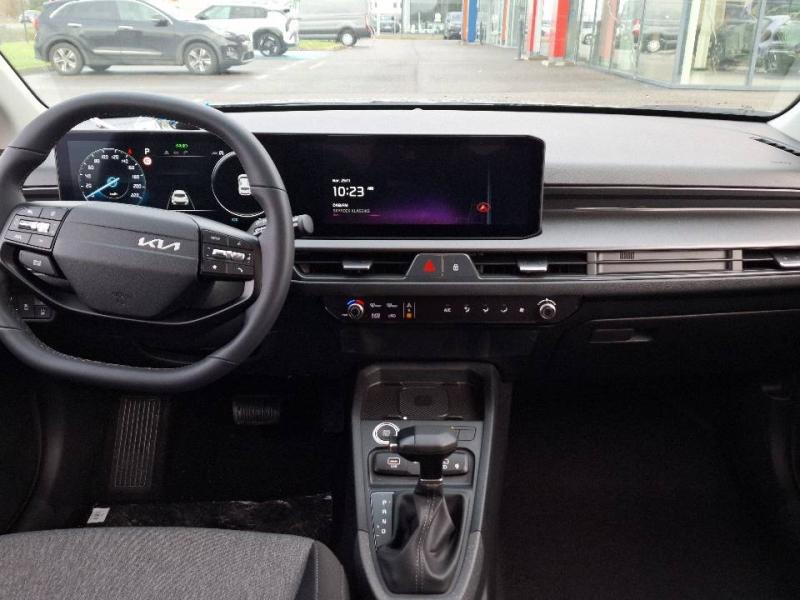 Image KIA Stonic 1.0 T-GDi 115ch MHEV Active DCT7