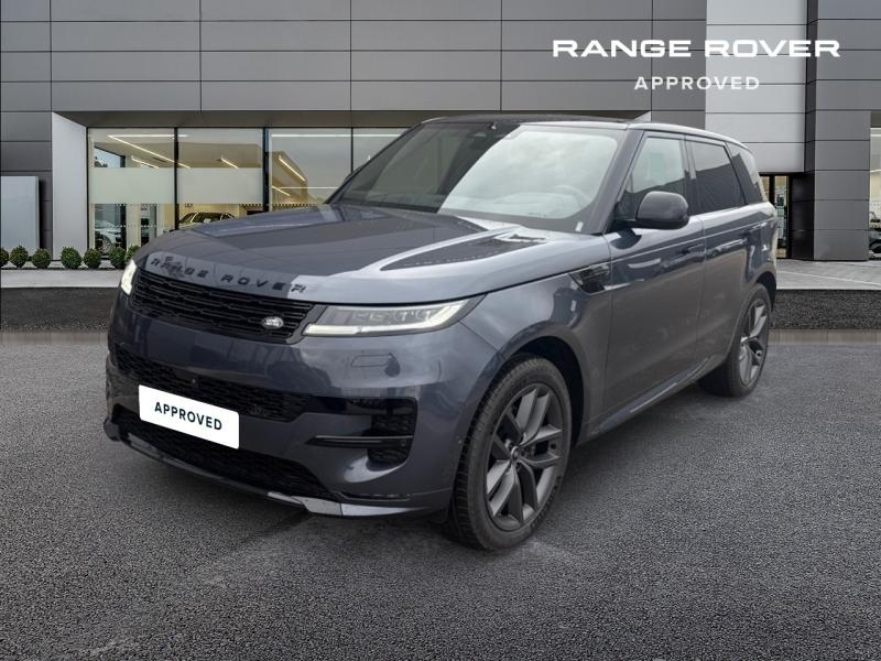 Photo LAND-ROVER Range Rover Sport 3.0 P460e 460ch PHEV Dynamic HSE