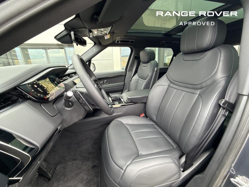 Image LAND-ROVER Range Rover Sport 3.0 P460e 460ch PHEV Dynamic HSE