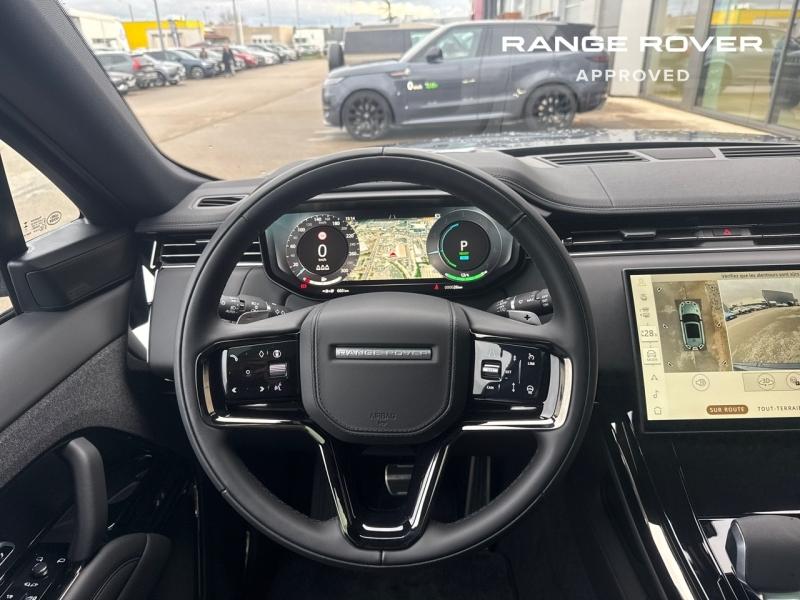 Image LAND-ROVER Range Rover Sport 3.0 P460e 460ch PHEV Dynamic HSE