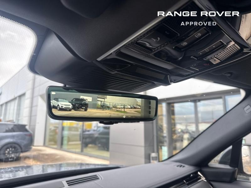 Image LAND-ROVER Range Rover Sport 3.0 P460e 460ch PHEV Dynamic HSE