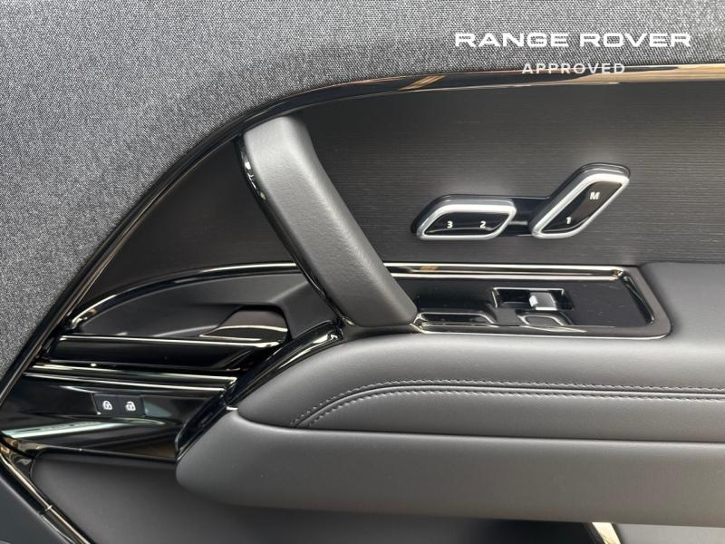 Image LAND-ROVER Range Rover Sport 3.0 P460e 460ch PHEV Dynamic HSE