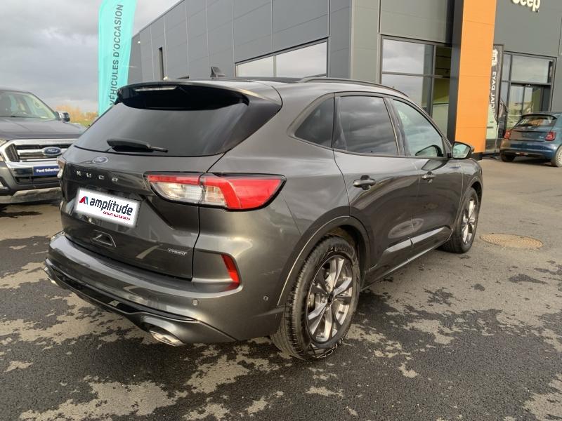 Image FORD Kuga 2.5 Duratec 190ch FHEV E85 ST-Line X BVA