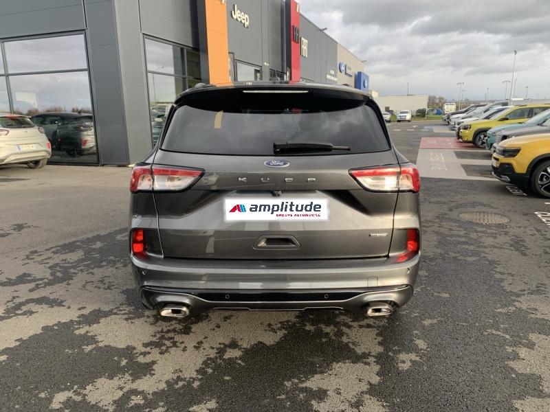 Image FORD Kuga 2.5 Duratec 190ch FHEV E85 ST-Line X BVA