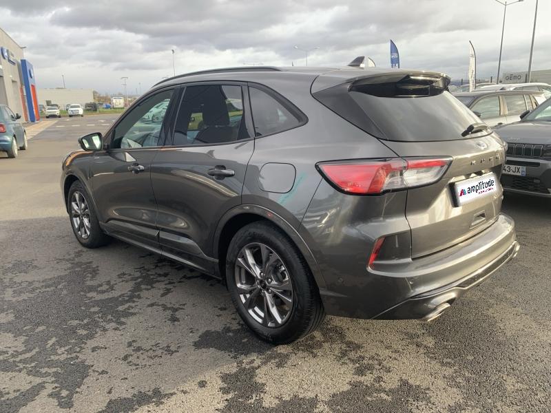 Image FORD Kuga 2.5 Duratec 190ch FHEV E85 ST-Line X BVA